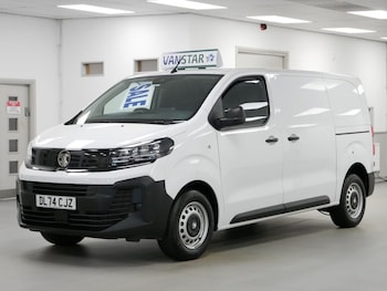 Used Vauxhall Vivaro 2024 for sale - 75321147: Photo