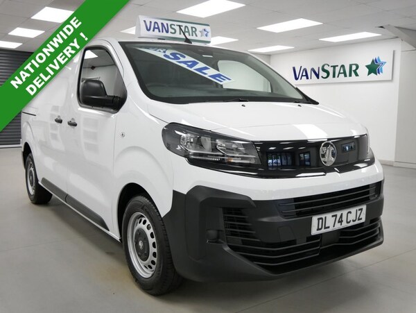 Used Vauxhall Vivaro 2024 for sale - 75321147: Photo 8