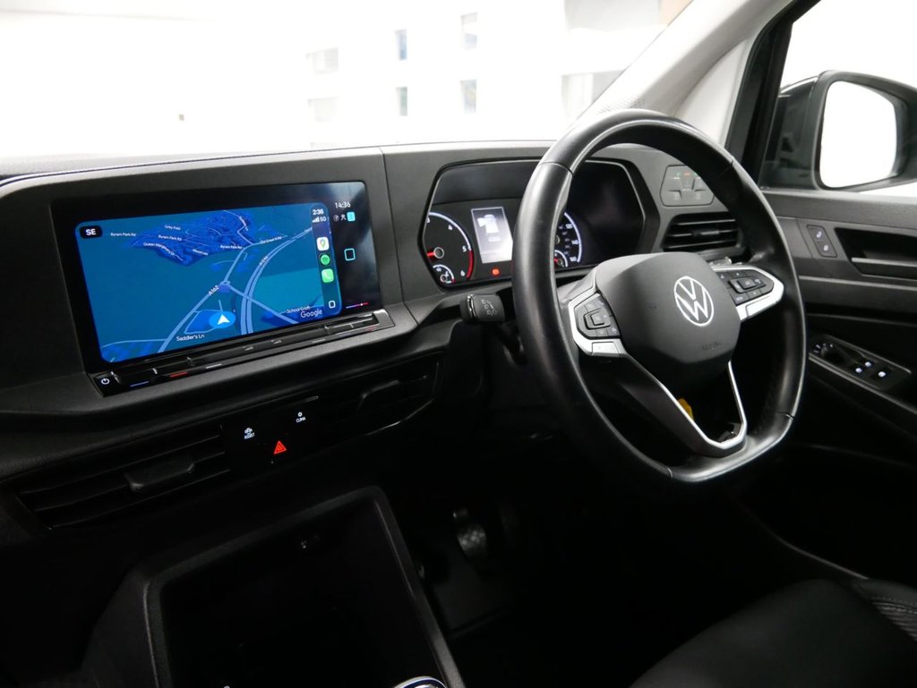 Used Volkswagen Caddy 2023 for sale - 77212314: Photo 2