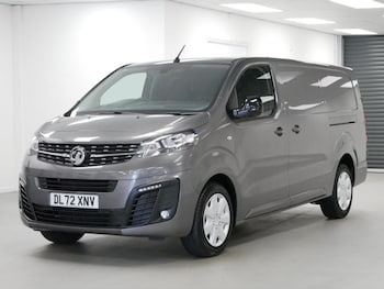 Used Vauxhall Vivaro 2023 for sale - 78985595: Photo