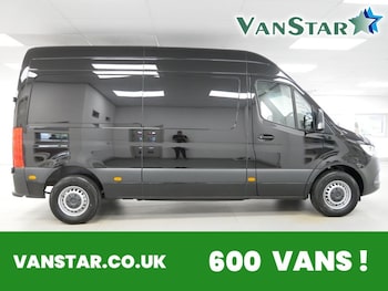 Mercedes-Benz - Sprinter