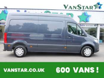 Used Mercedes-Benz Sprinter 2022 for sale - 74916407: Photo