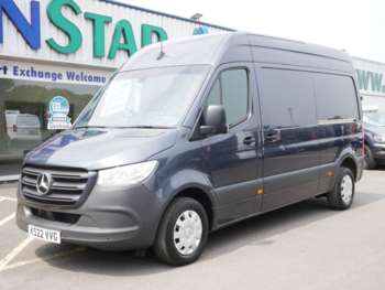 Used Mercedes-Benz Sprinter 2022 for sale - 74916407: Photo