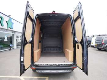 Used Mercedes-Benz Sprinter 2022 for sale - 74916407: Photo