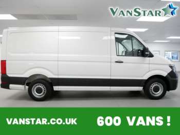 Used Volkswagen Crafter 2023 for sale - 75181822: Photo