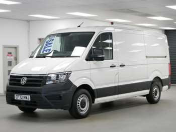 Used Volkswagen Crafter 2023 for sale - 75181822: Photo