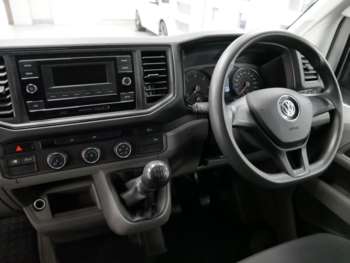 Used Volkswagen Crafter 2023 for sale - 75181822: Photo