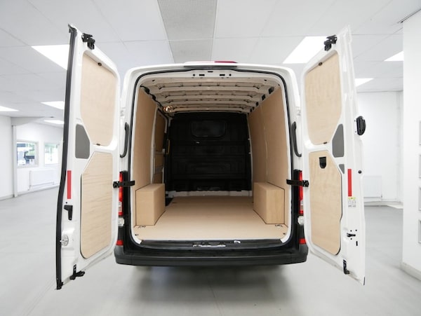 Used Volkswagen Crafter 2023 for sale - 75181822: Photo 4