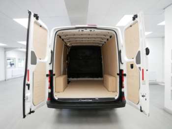Used Volkswagen Crafter 2023 for sale - 75181822: Photo