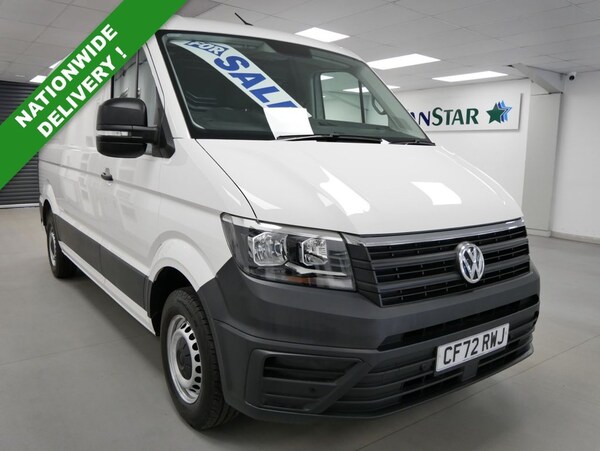 Used Volkswagen Crafter 2023 for sale - 75181822: Photo 9