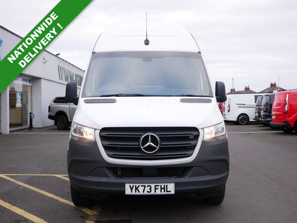 Used Mercedes-Benz Sprinter 2023 for sale - 77059706: Photo 10