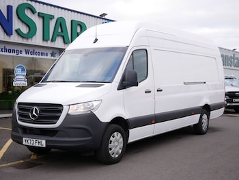 Used Mercedes-Benz Sprinter 2023 for sale - 77059706: Photo