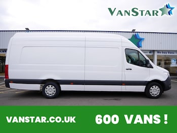 Used Mercedes-Benz Sprinter 2023 for sale - 77059706: Photo