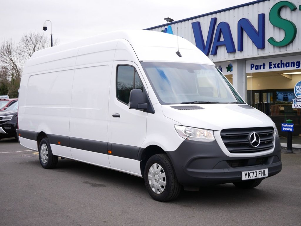 Used Mercedes-Benz Sprinter 2023 for sale - 77059706: Photo 9