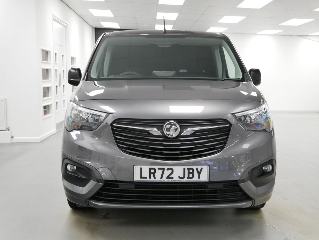 Used Vauxhall Combo 2022 for sale - 77302007: Photo 10