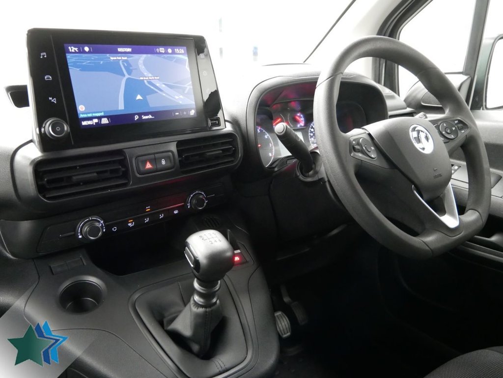Used Vauxhall Combo 2022 for sale - 77302007: Photo 2