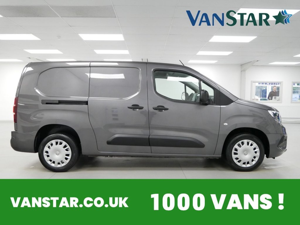 Used Vauxhall Combo 2022 for sale - 77302007: Photo 3