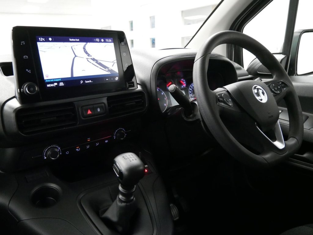 Used Vauxhall Combo 2022 for sale - 77302007: Photo 5