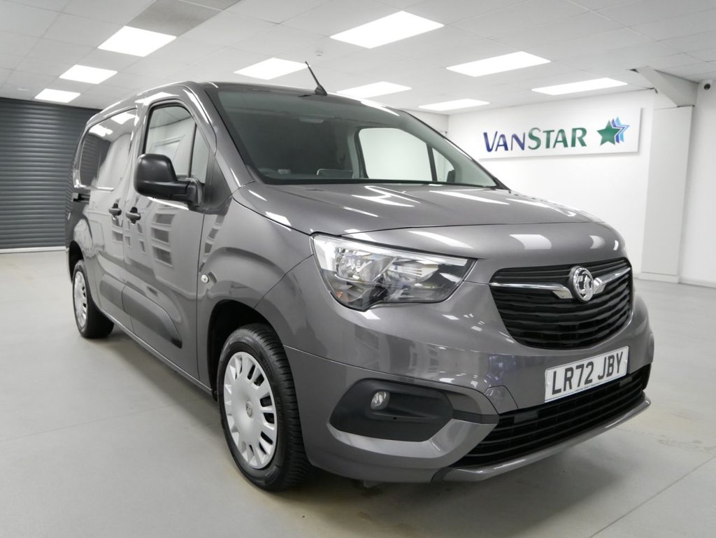 Used Vauxhall Combo 2022 for sale - 77302007: Photo 9