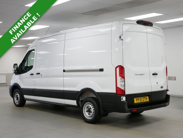 Used Ford Transit 2021 for sale - 76048554: Photo 10