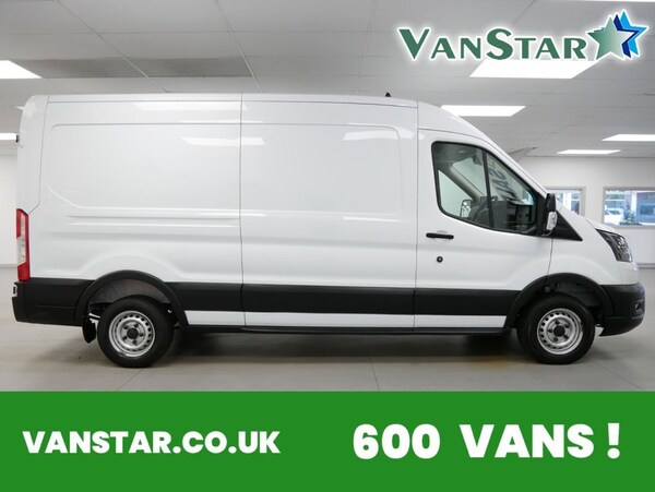 Used Ford Transit 2021 for sale - 76048554: Photo 1