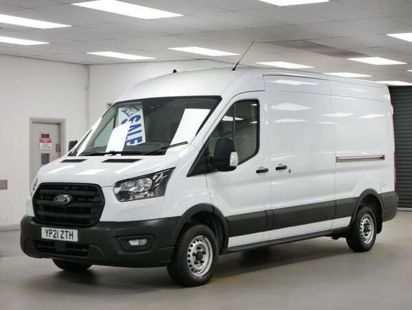 Used Ford Transit 2021 for sale - 76048554: Photo 2