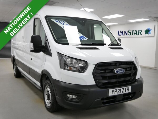 Used Ford Transit 2021 for sale - 76048554: Photo 8