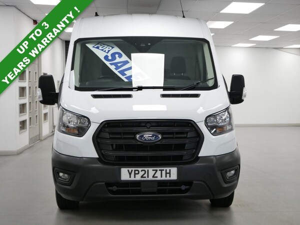 Used Ford Transit 2021 for sale - 76048554: Photo 9