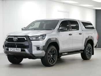 Used Toyota Hilux 2022 for sale - 79764018: Photo