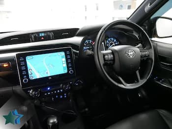 Used Toyota Hilux 2022 for sale - 79764018: Photo