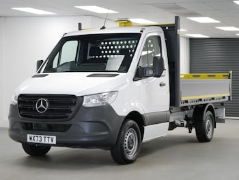 Used Mercedes-Benz Sprinter 2023 for sale - 78413553: Photo