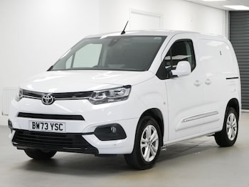 Used Toyota ProAce 2024 for sale - 78200426: Photo