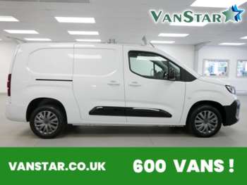 Used Peugeot Partner 2024 for sale - 75087056: Photo