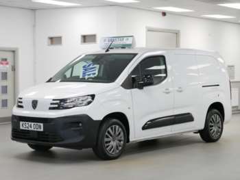 Used Peugeot Partner 2024 for sale - 75087056: Photo