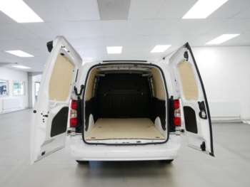 Used Peugeot Partner 2024 for sale - 75087056: Photo