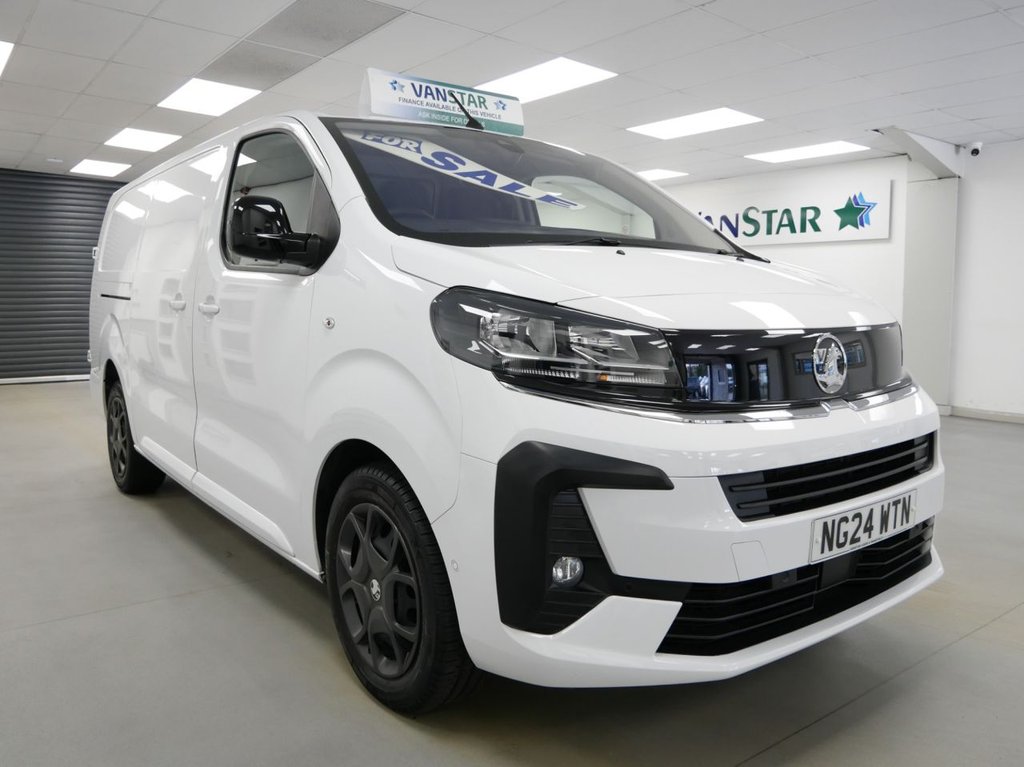Used Vauxhall Vivaro 2024 for sale - 76654767: Photo 10