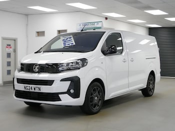 Used Vauxhall Vivaro 2024 for sale - 76654767: Photo