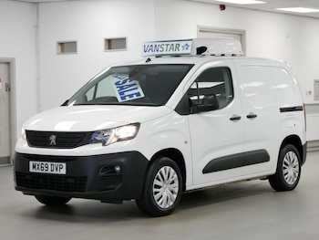 Used Peugeot Partner 2020 for sale - 75347561: Photo