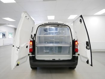 Used Peugeot Partner 2020 for sale - 75347561: Photo
