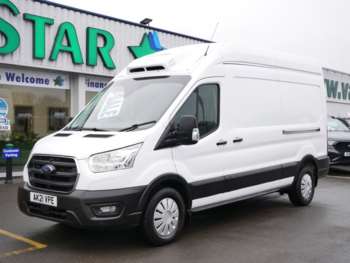 Used Ford Transit 2021 for sale - 73771745: Photo