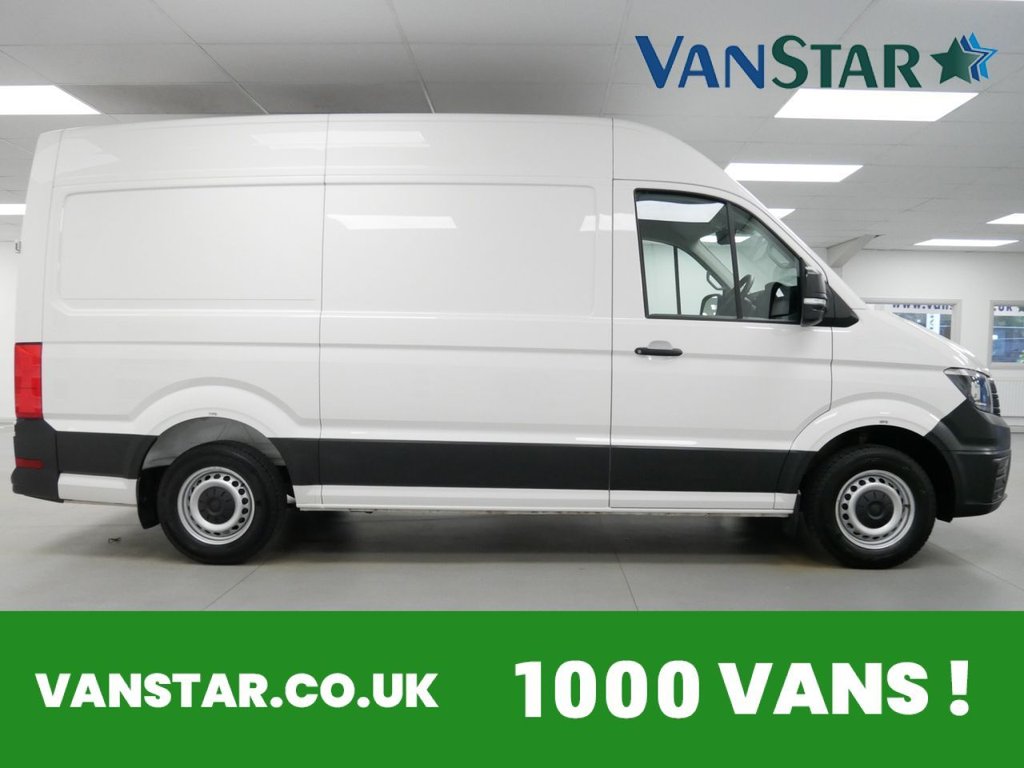 Used Volkswagen Crafter 2021 for sale - 77341517: Photo 3