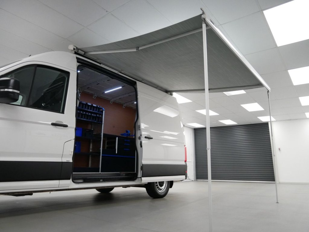 Used Volkswagen Crafter 2021 for sale - 77341517: Photo 5