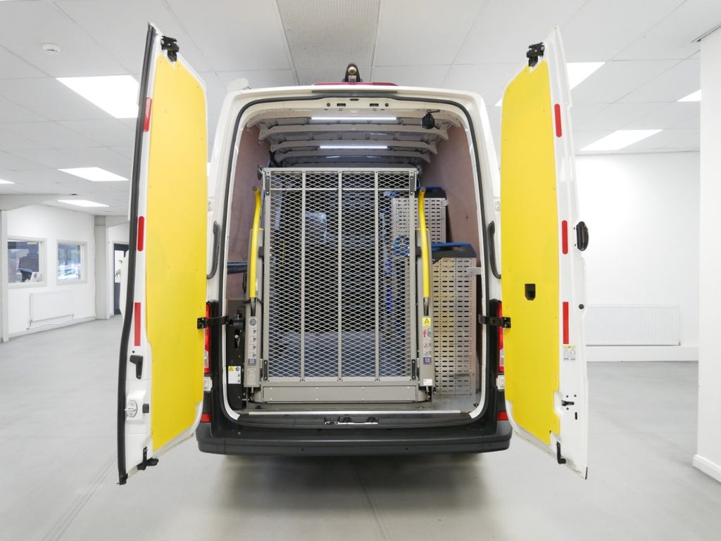 Used Volkswagen Crafter 2021 for sale - 77341517: Photo 6