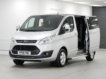 Used Ford Transit Custom 2018 for sale - 78082635: Photo