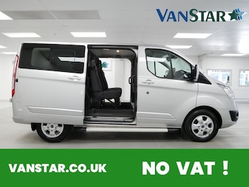 Used Ford Transit Custom 2018 for sale - 78082635: Photo