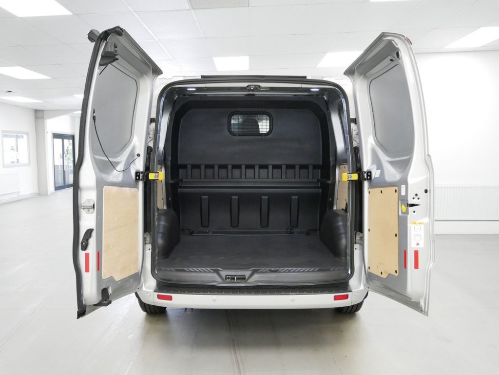 Used Ford Transit Custom 2018 for sale - 78082635: Photo 4