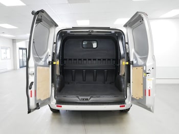 Used Ford Transit Custom 2018 for sale - 78082635: Photo