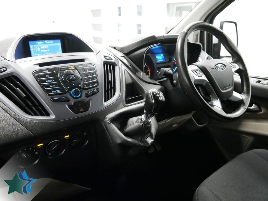 Used Ford Transit Custom 2018 for sale - 78082635: Photo 5