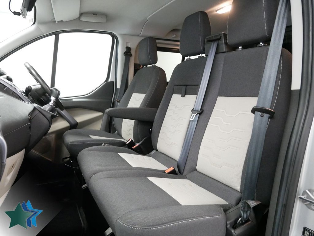 Used Ford Transit Custom 2018 for sale - 78082635: Photo 6