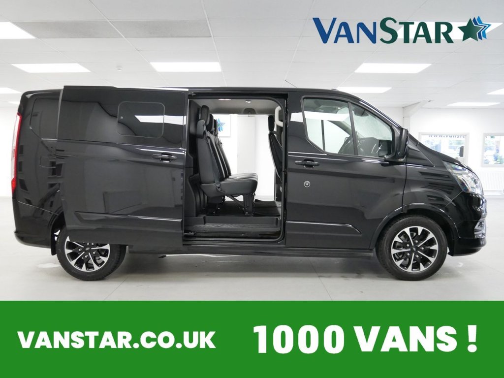 Used Ford Transit Custom 2022 for sale - 77666632: Photo 3